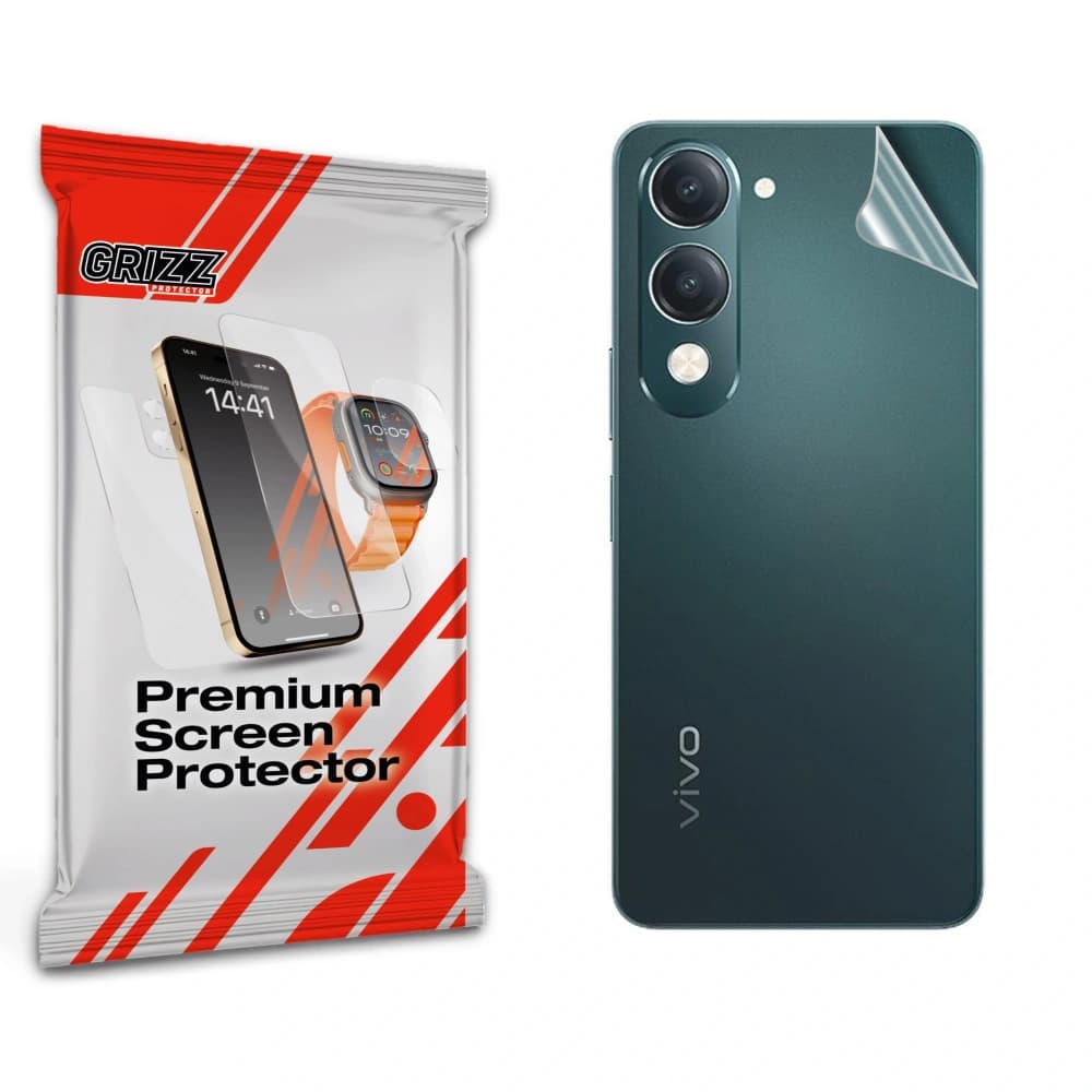 GrizzGlass SatinSkin Vivo Y29s - 1