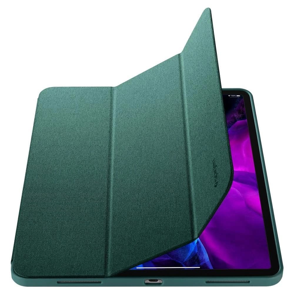 Spigen Apple Tasche Urban Fit iPad Pro 11 2018/2020 (1. und 2. Generation) Mitternachtsgrün - 6