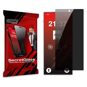 GrizzGlass Matte SecretGlass  ZTE nubia RedMagic 10 Air