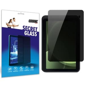 GrizzGlass Matte SecretGlass Samsung Galaxy Tab Active5 Pro