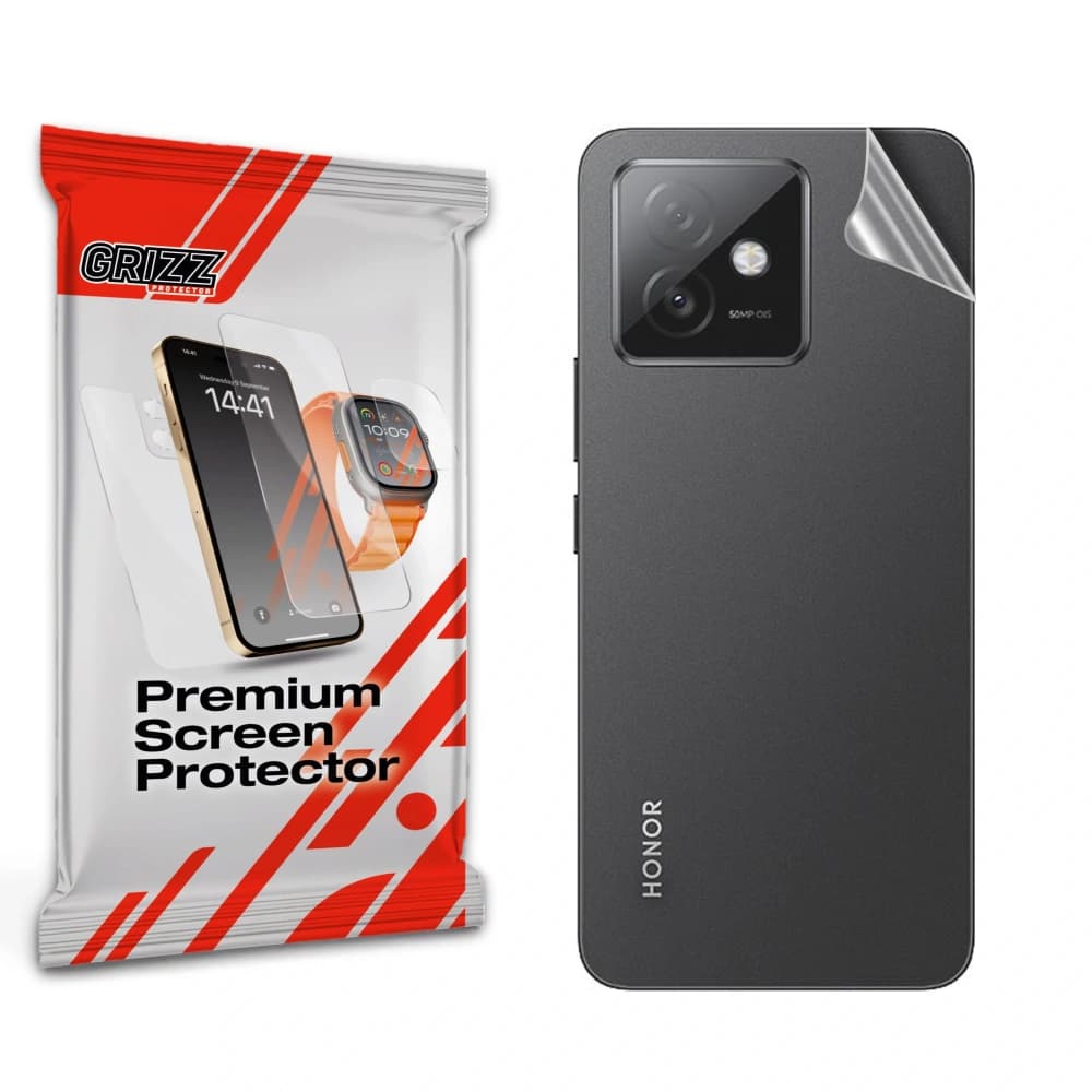 GrizzGlass SatinSkin Honor X60 GT - 1
