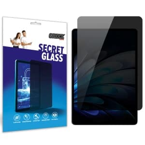 Matowe szkło prywatyzujące GrizzGlass SecretGlass do Vivo Pad5 Pro