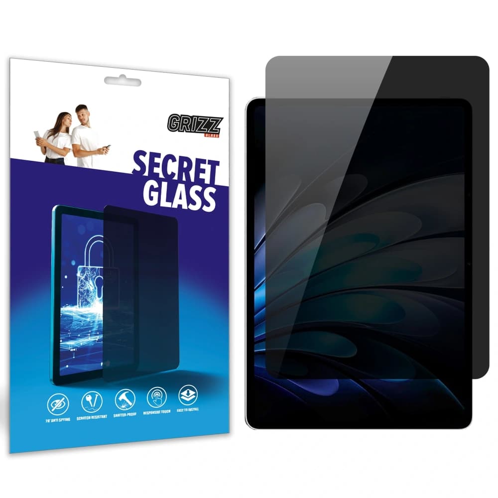 GrizzGlass Matte SecretGlass Vivo Pad5 Pro - 1