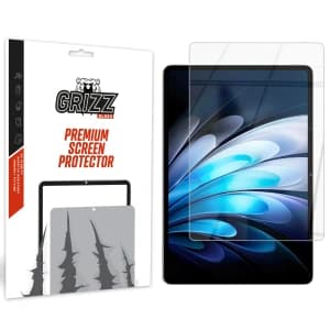 Szkło hybrydowe GrizzGlass HybridGlass do Vivo Pad5 Pro