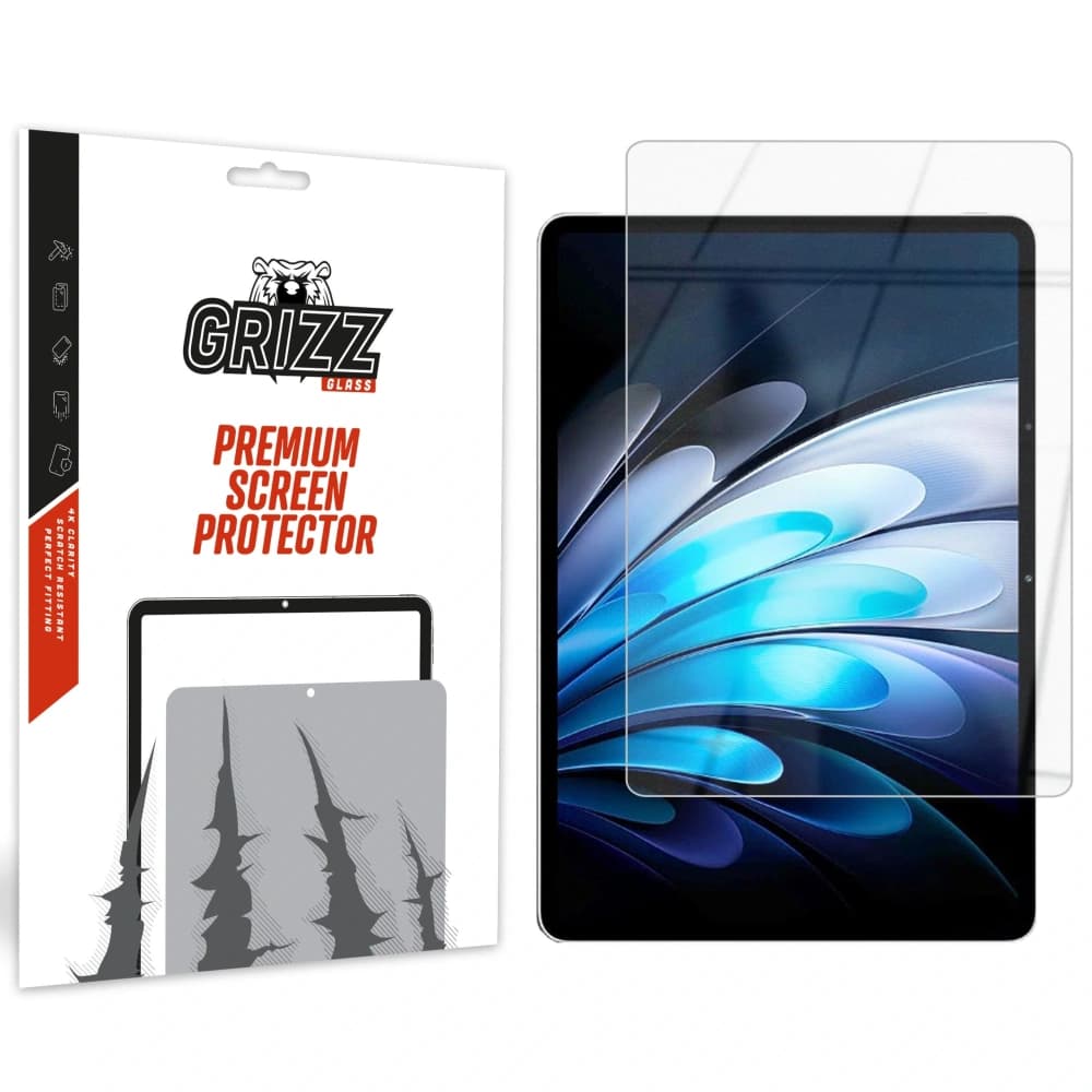 GrizzGlass HybridGlass Vivo Pad5 Pro - 1