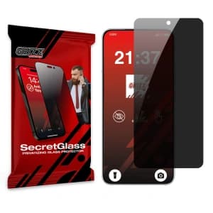 Matowe szkło prywatyzujące GrizzGlass SecretGlass do Honor GT Pro