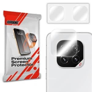 Szkło na aparat GrizzGlass HybridGlass Camera do Honor GT Pro