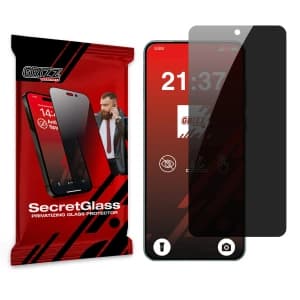 GrizzGlass Matte SecretGlass Vivo X200s