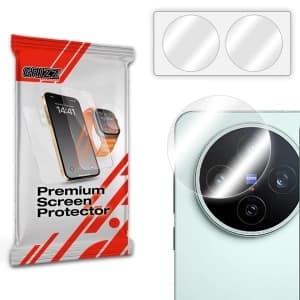 GrizzGlass HybridGlass Camera Vivo X200s