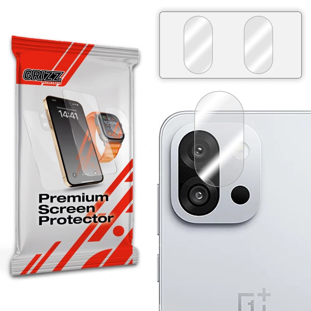 GrizzGlass HybridGlass Kamera OnePlus 13T - 1