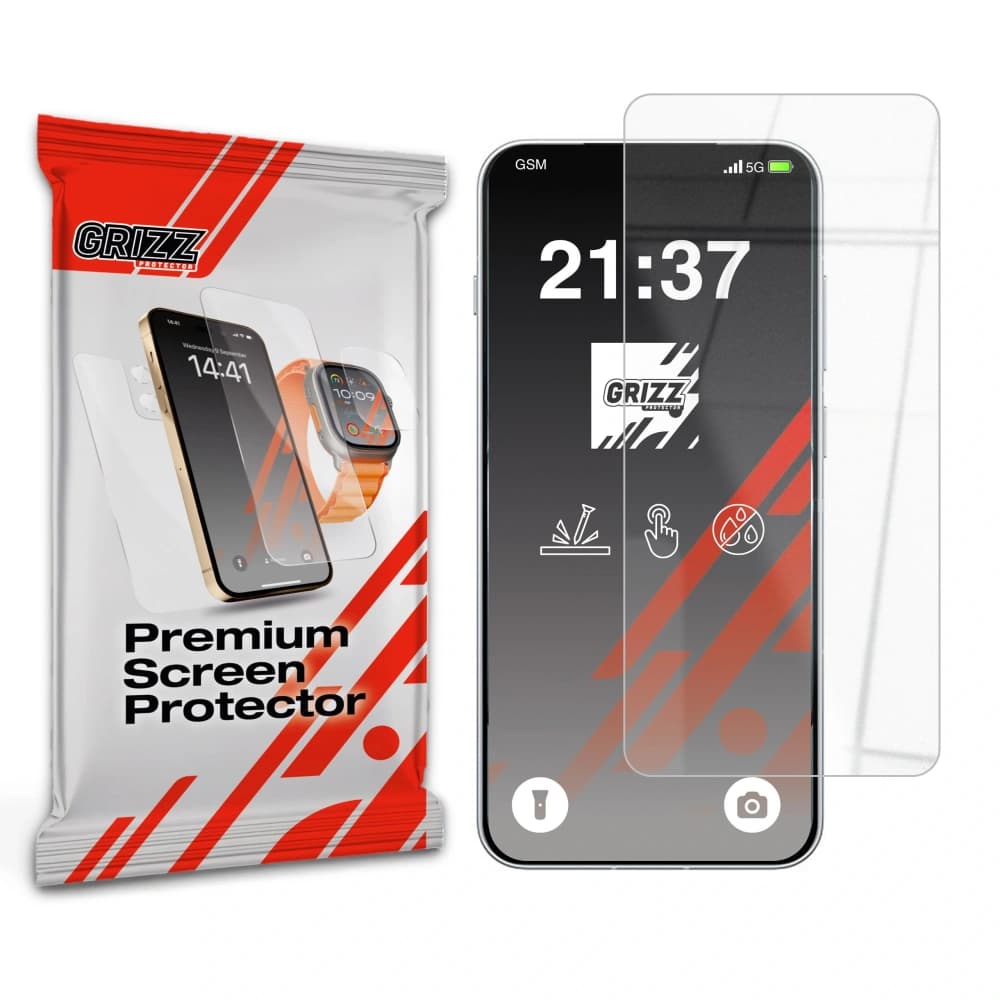 GrizzGlass HybridGlass OnePlus 13T - 1