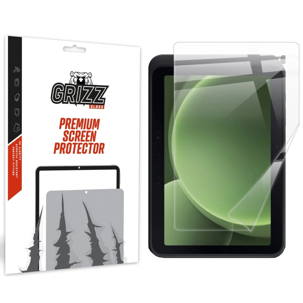 GrizzGlass KeramikFilm Samsung Galaxy Tab Active5 Pro - 1