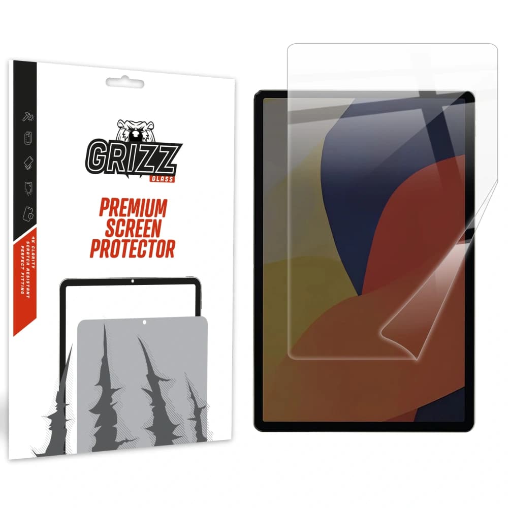 GrizzGlass Keramikfolie Motorola Moto Pad 60 Pro - 1