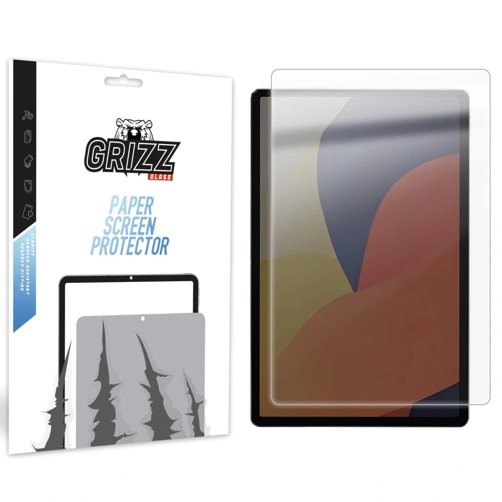 GrizzGlass PaperScreen Motorola Moto Pad 60 Pro - 1