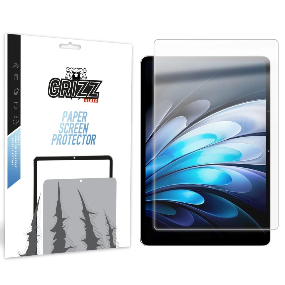 GrizzGlass PaperScreen Vivo Pad5 Pro - 1