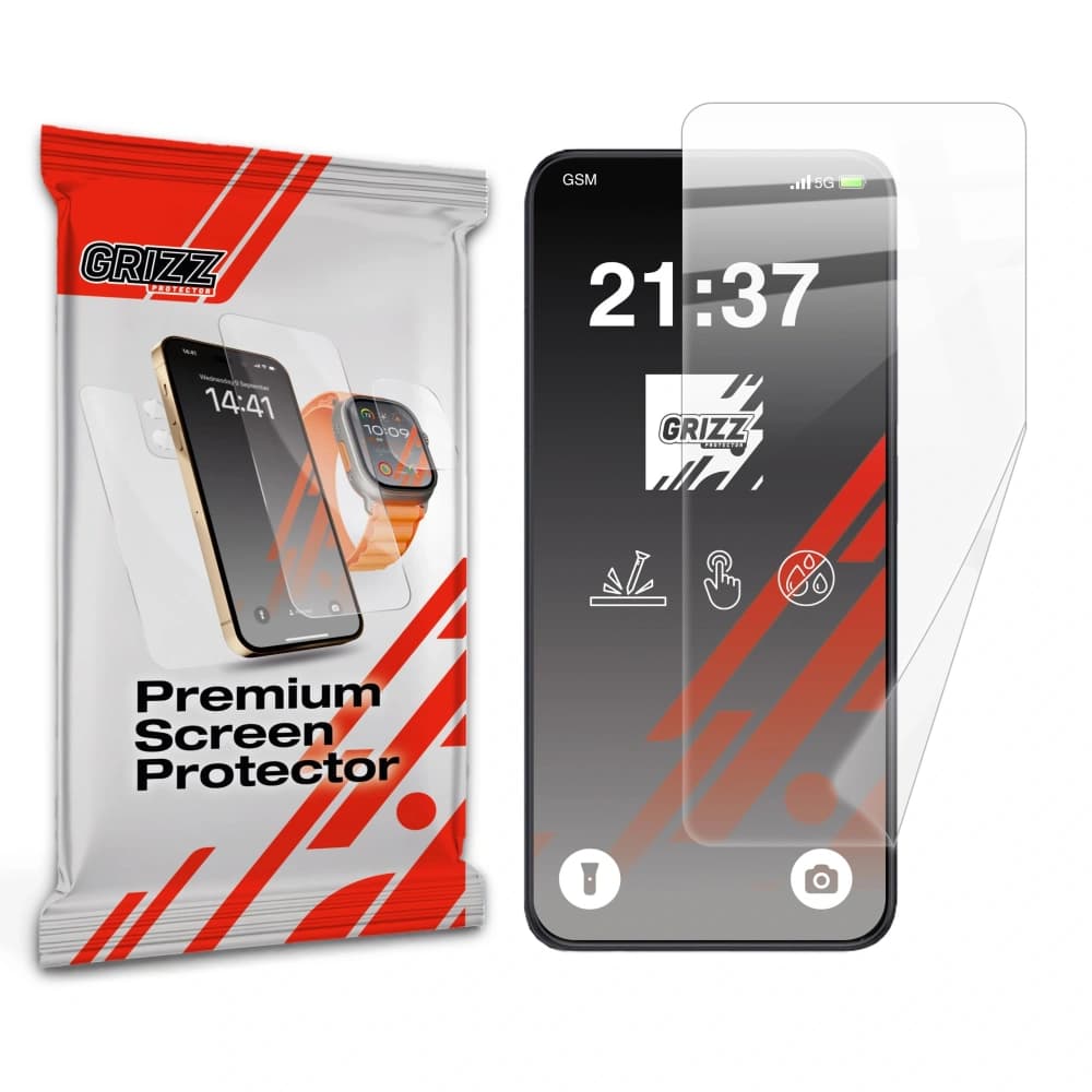 GrizzGlass Keramikfolie Coolpad CP12 Neo - 1