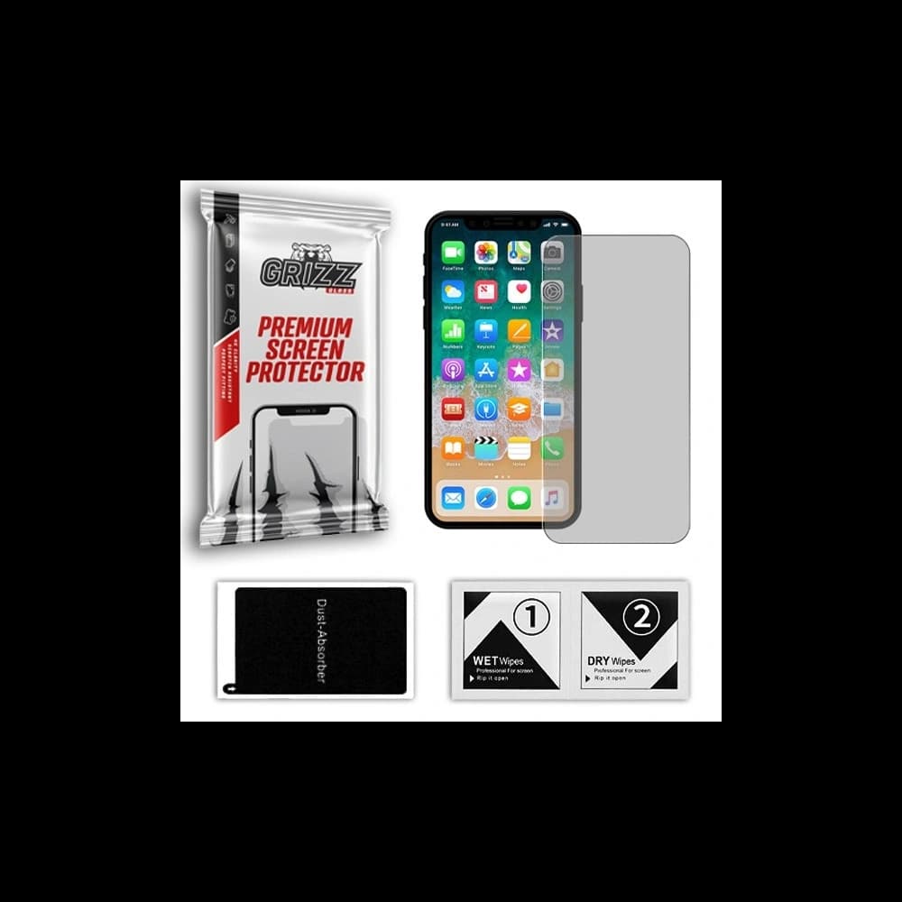 GrizzGlass PaperScreen Coolpad CP12 Neo - 8