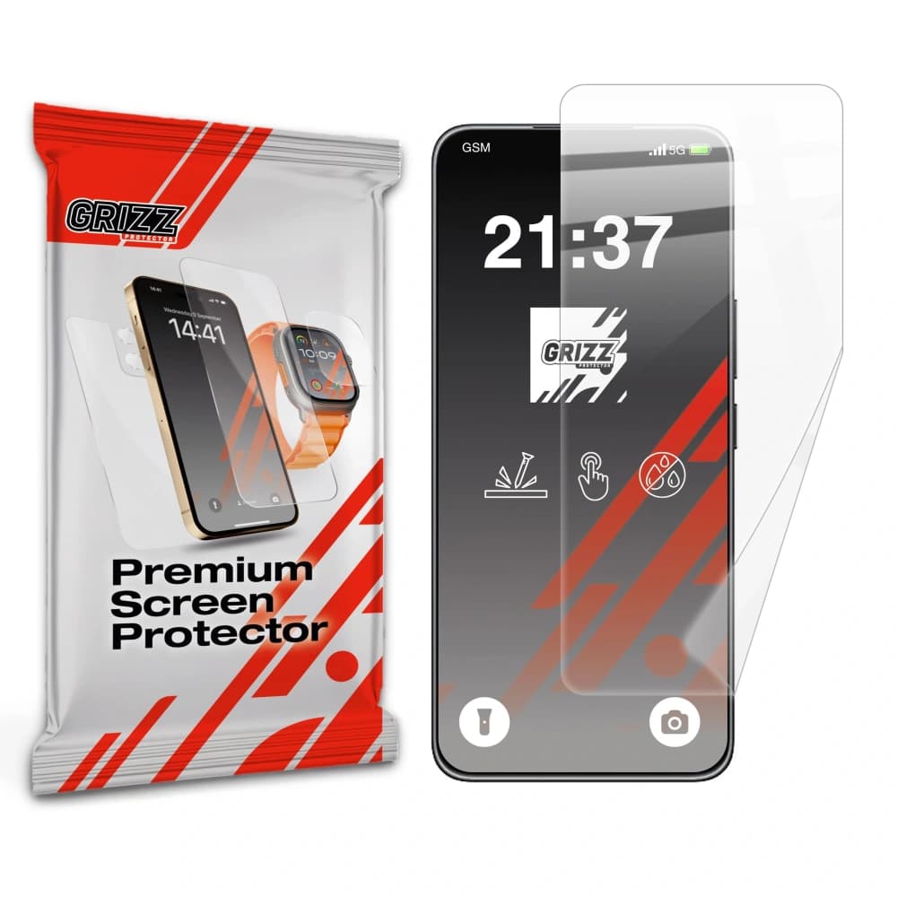 GrizzGlass Keramikfolie Honor X60 GT - 1