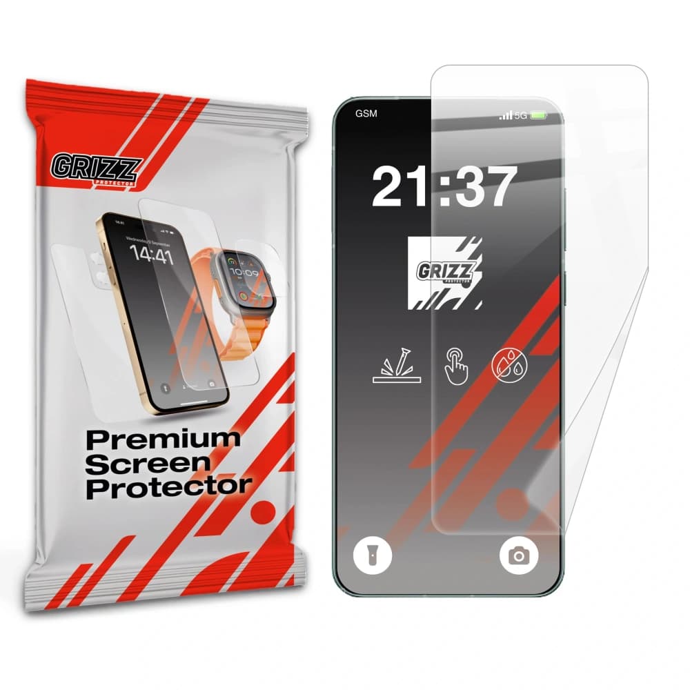 GrizzGlass CeramicFilm Vivo X200s - 1