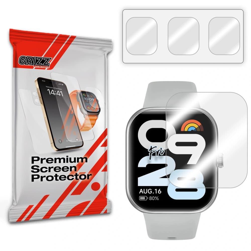 GrizzGlass Hydrofilm Xiaomi Redmi Watch Move - 1