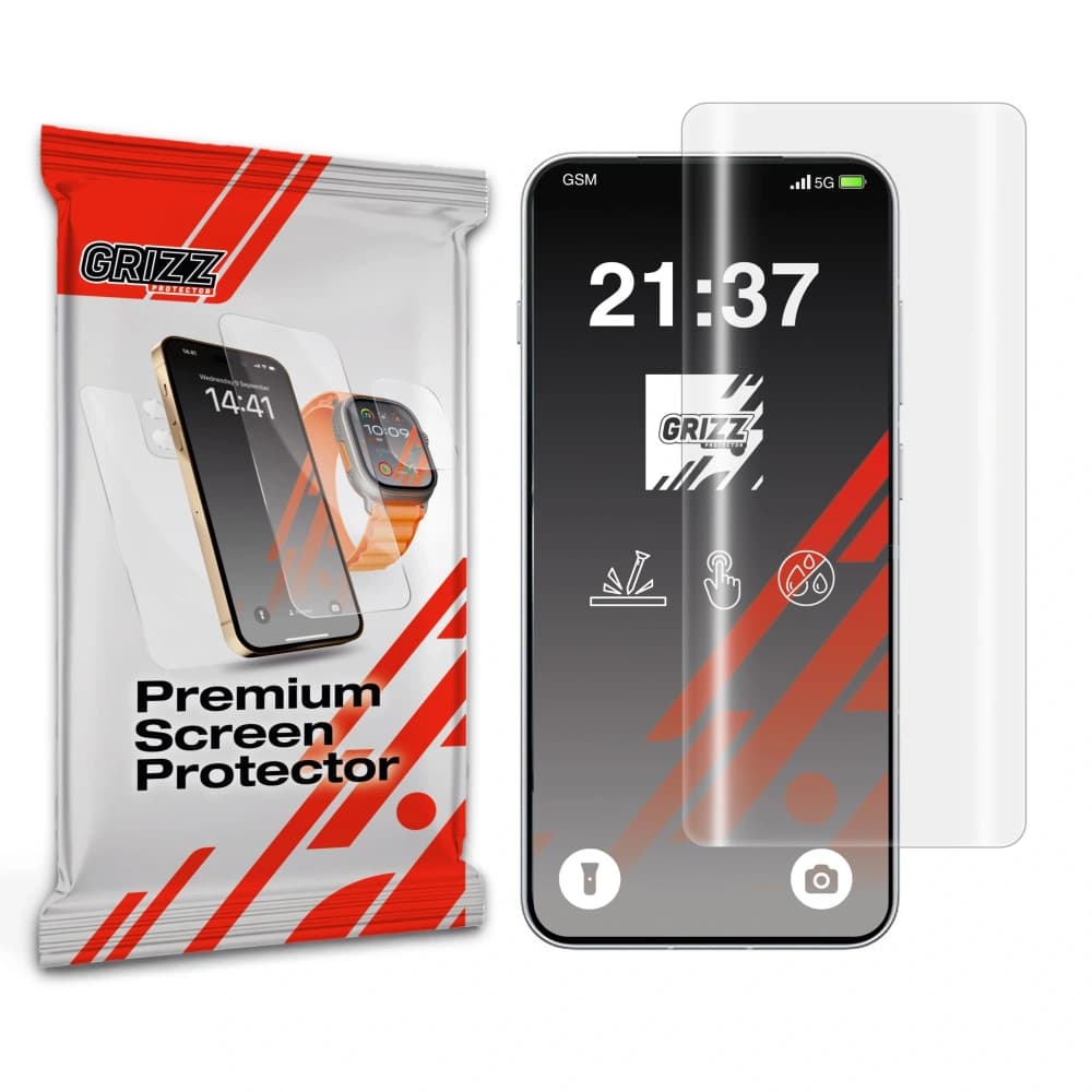 GrizzGlass Hydrofilm Oppo K13 - 1