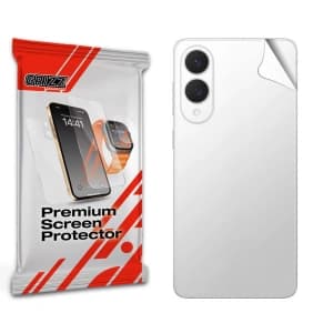 GrizzGlass SatinSkin Samsung Galaxy S25 Edge