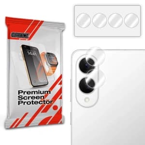 GrizzGlass HybridGlass Camera Samsung Galaxy S25 Edge