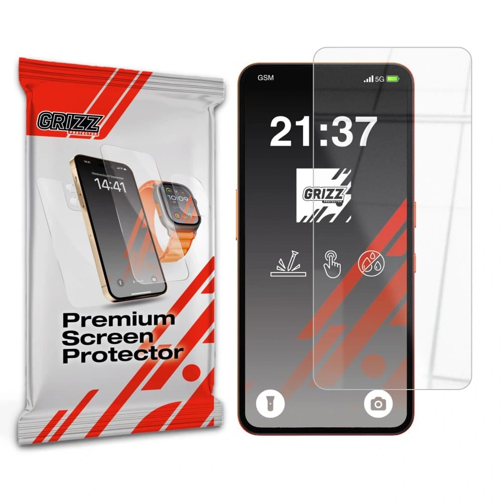 GrizzGlass HybridGlass Nothing CMF Phone 2 Pro - 1