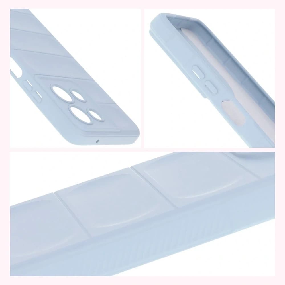 Bizon Case Tur Motorola Moto G75 5G hellblau - 7