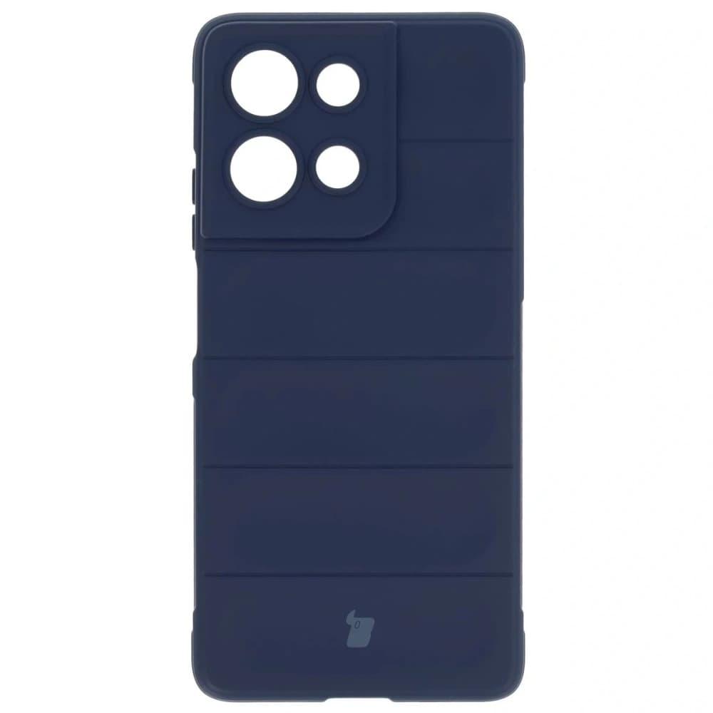 Bizon Case Tur Motorola Moto G75 5G marineblau - 2