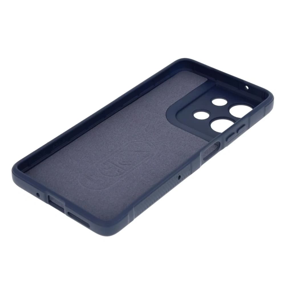 Bizon Case Tur Motorola Moto G75 5G marineblau - 4