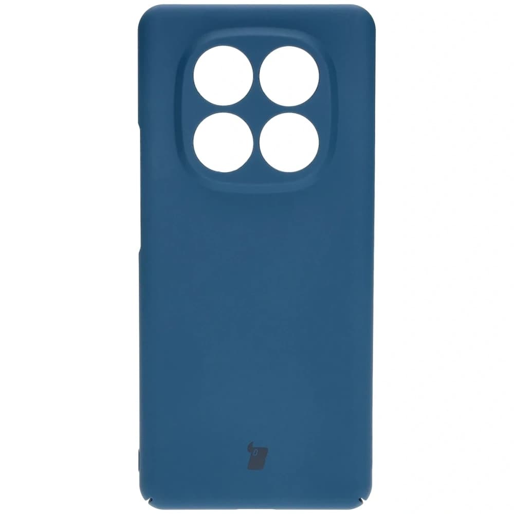 Bizon Case Lupka Xiaomi Redmi Note 14 Pro 5G blau - 2