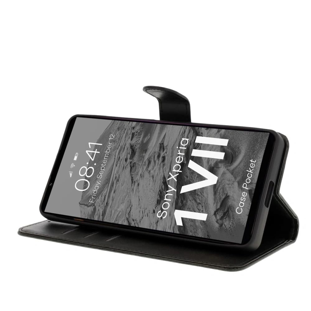 Bizon Case Pocket Xperia 1 VII schwarz - 5