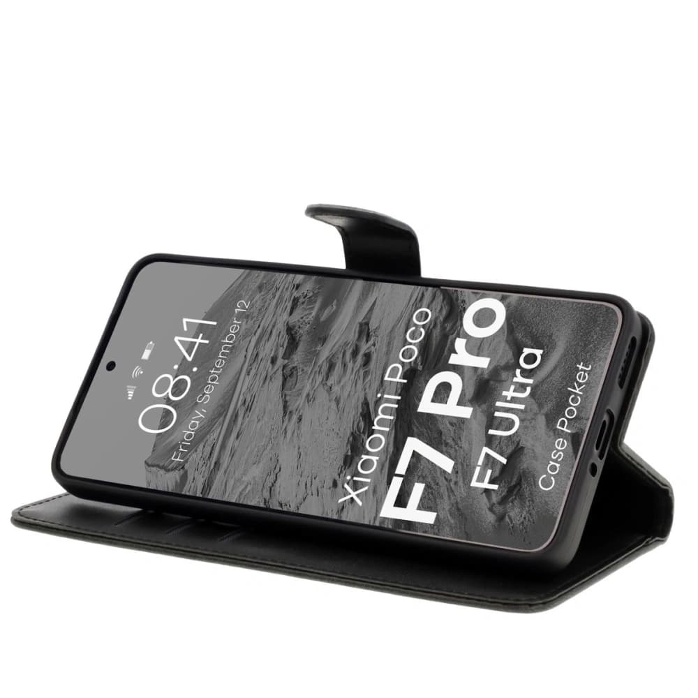 Bizon Case Tasche Xiaomi POCO F7 Pro / F7 Ultra schwarz - 4