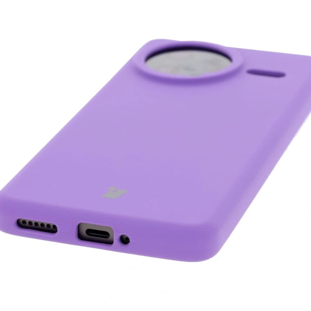 Bizon Soft Case Xiaomi POCO F7 Ultra lila - 4