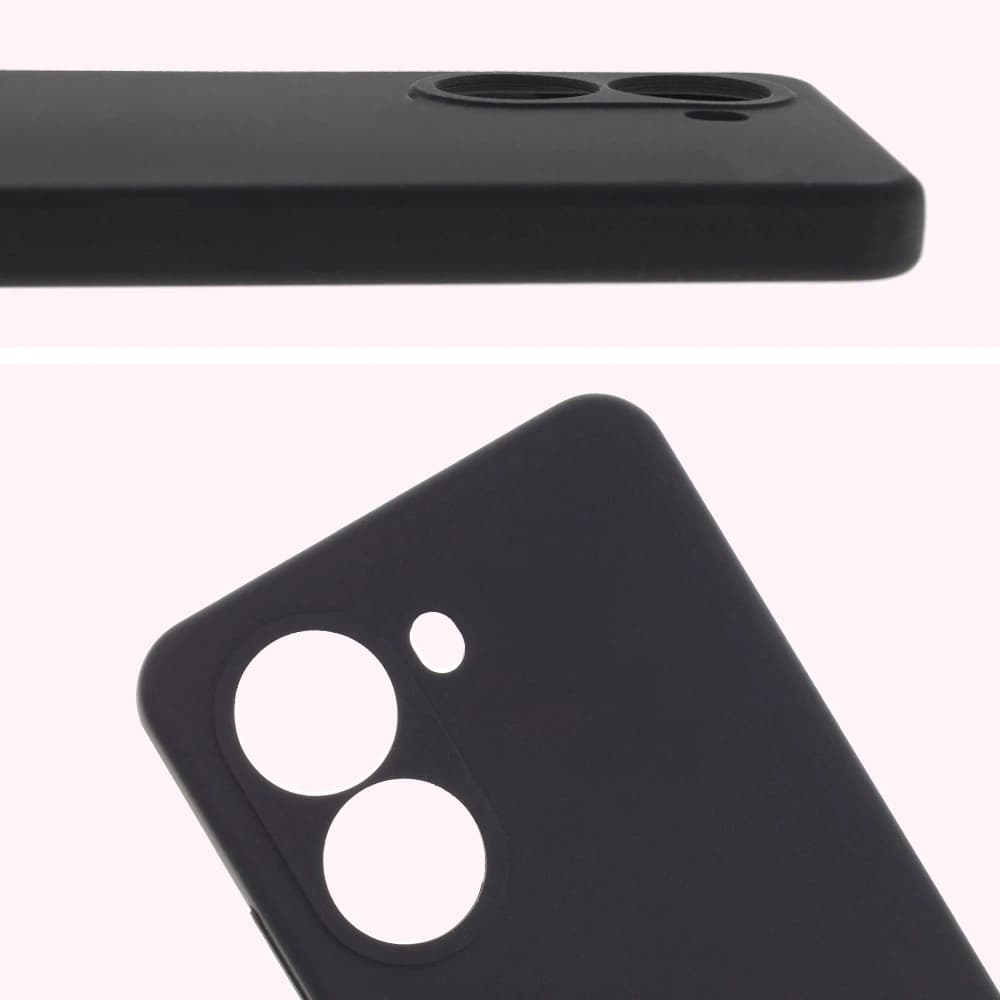 Bizon Soft Case Xiaomi POCO X7 Pro schwarz - 5