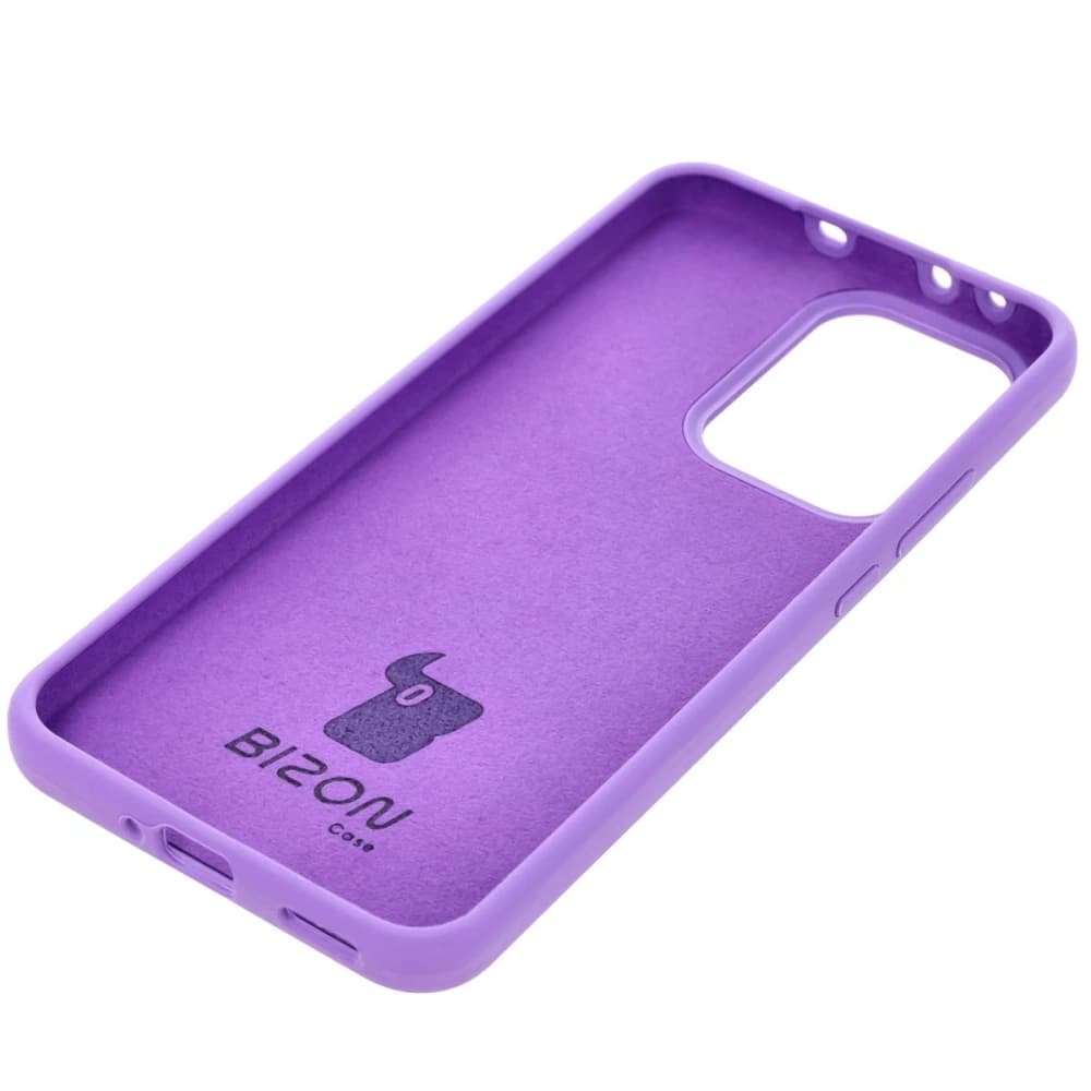 Bizon Soft Case Oppo Reno13 Pro purple - 4