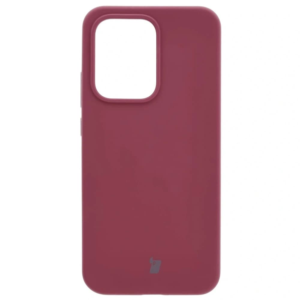 Bizon Soft Case Oppo Reno13 dark purple - 3