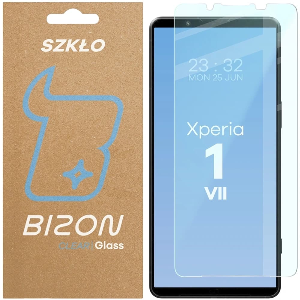 Bizon Glass Clear 2 Xperia 1 VII - 1