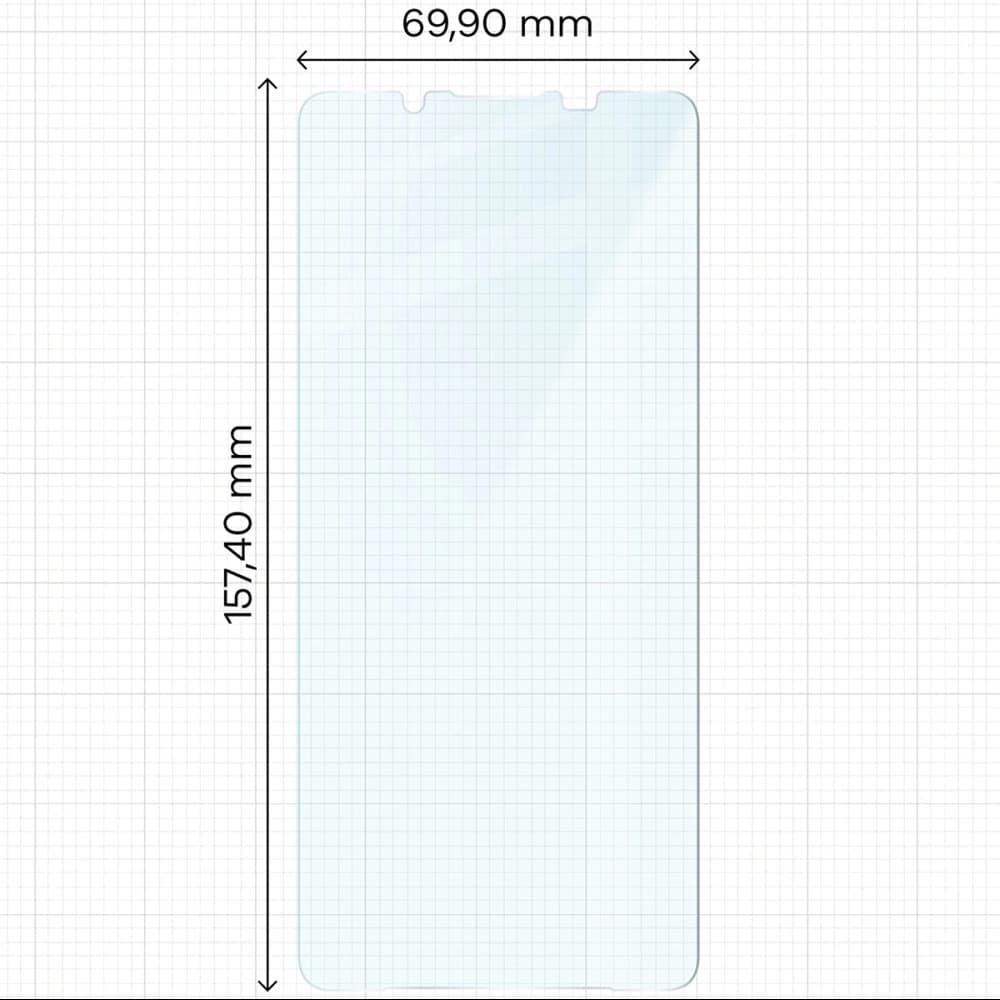 Bizon Glass Clear 2 Xperia 1 VII - 2