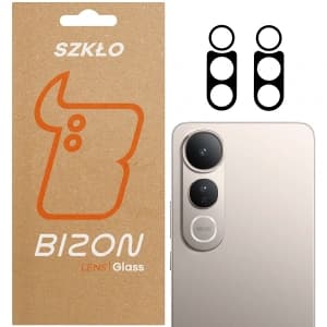 Szkło na aparat Bizon Glass Lens do Vivo V50 Lite 4G / 5G [2 PACK]