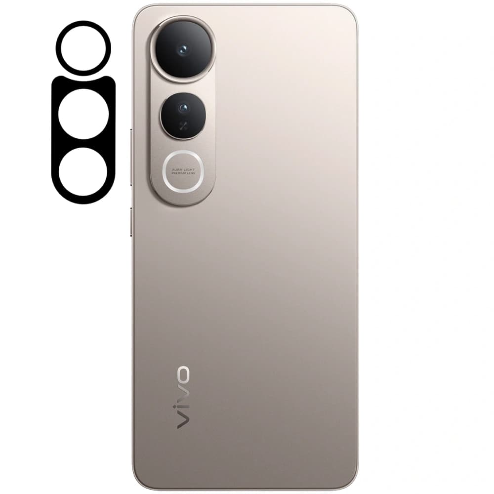 Bizon Glaslinse Vivo V50 Lite 4G / 5G [2 PACK] - 2