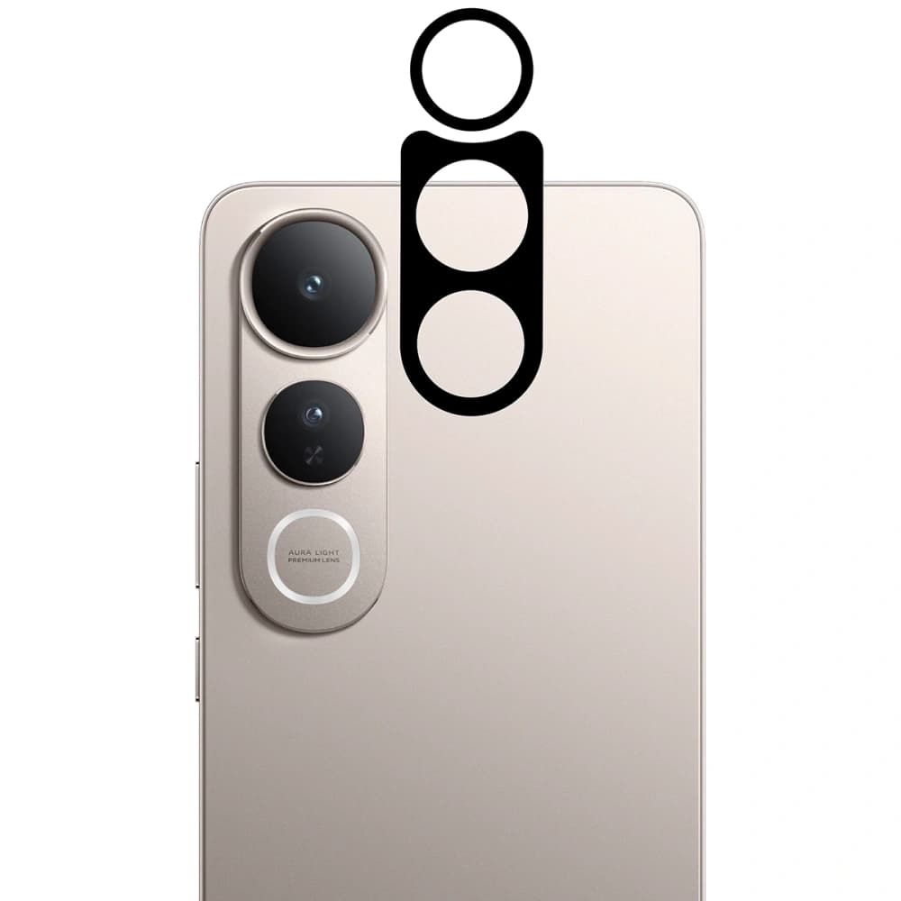 Bizon Glaslinse Vivo V50 Lite 4G / 5G [2 PACK] - 3