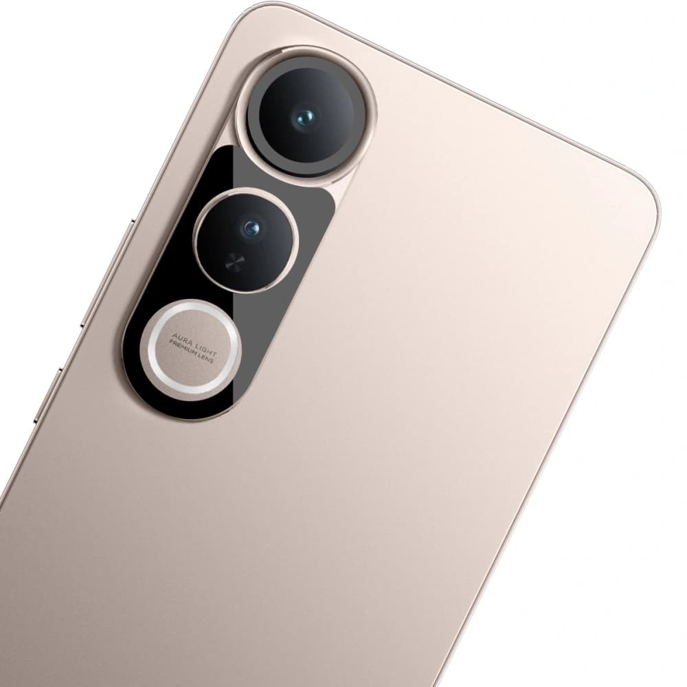 Bizon Glaslinse Vivo V50 Lite 4G / 5G [2 PACK] - 4