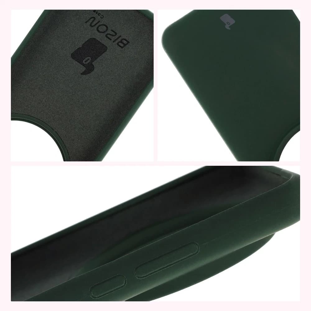 Bizon Soft Case Xiaomi 15 Ultra dark green - 6