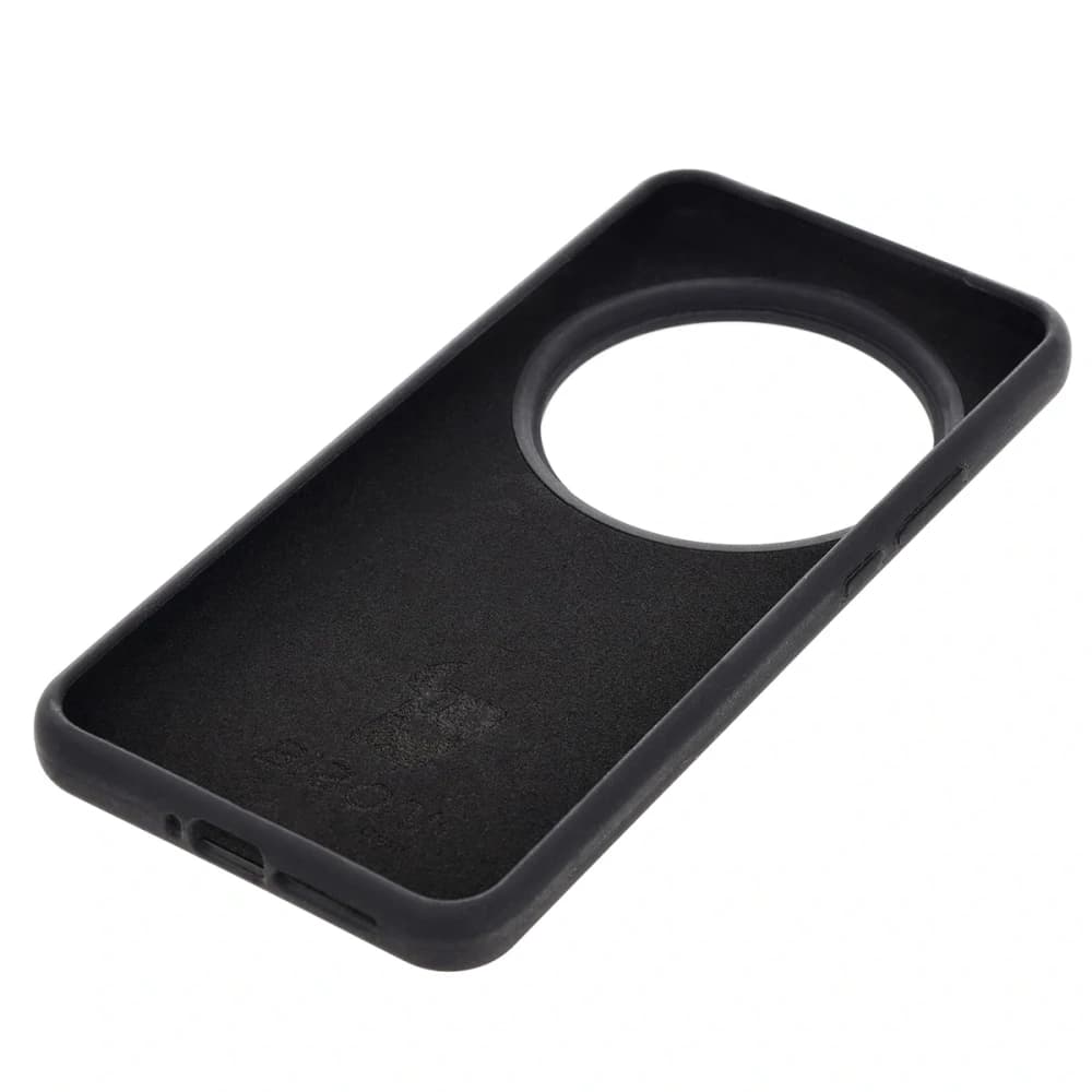 Bizon Soft Case Xiaomi 15 Ultra black - 4