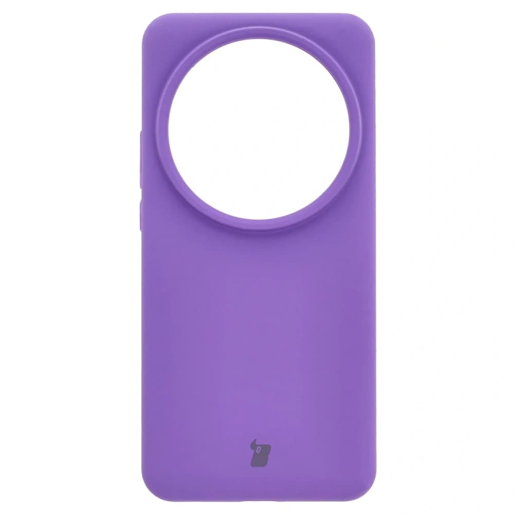 Bizon Soft Case Xiaomi 15 Ultra lila - 2