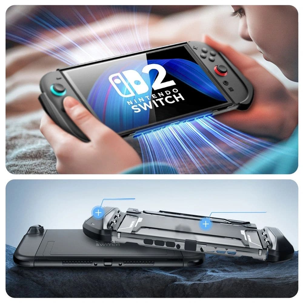 Supcase Blade Nintendo Switch 2 Dark - 3