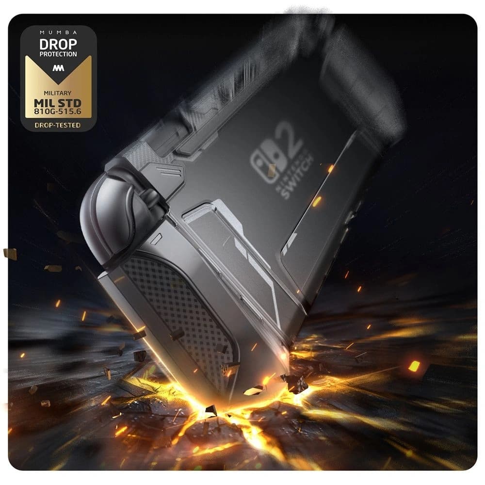 Supcase Blade Nintendo Switch 2 Dark - 6