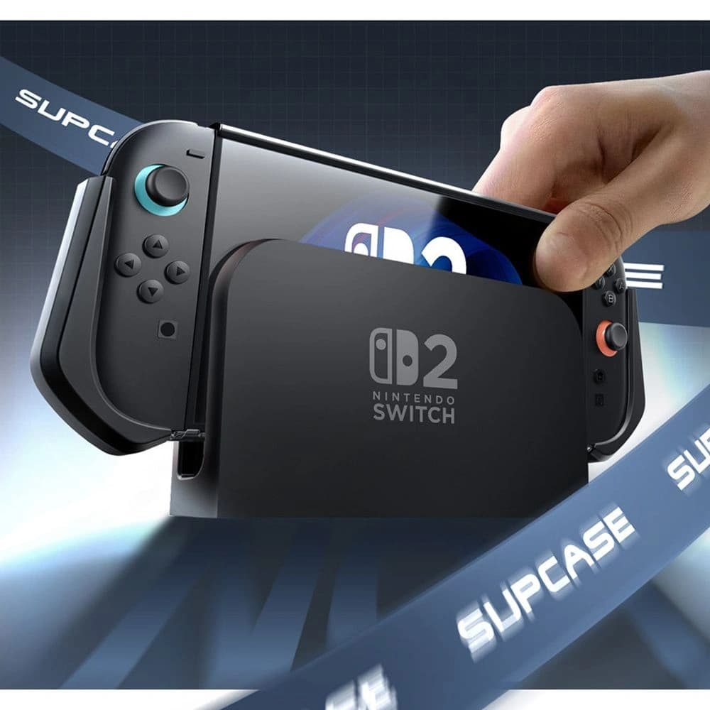 Supcase Blade Nintendo Switch 2 Dark - 7